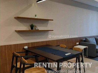 Sewa Apartemen Pondok Indah Residence 1 Bedroom Lantai Sedang