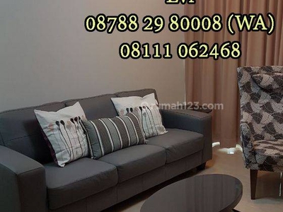 Sewa Apartemen Setiabudi Sky Garden 2 Bedroom Furnished Furniture Baru