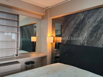 Studio Sewa Full Furniture, Apartemen Green Bay