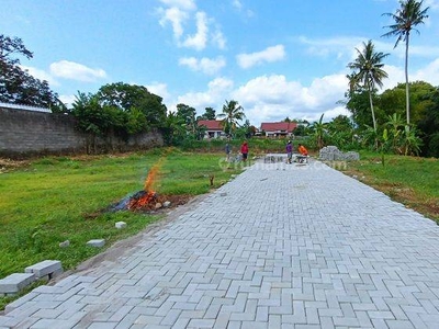 Tanah Kaliurang Jogja Dekat Ugm Dan Uii, Shm Ready