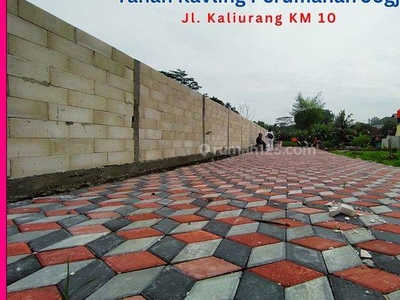 Jl. Kaliurang Km 10 View Sawah, Siap Akad Notaris