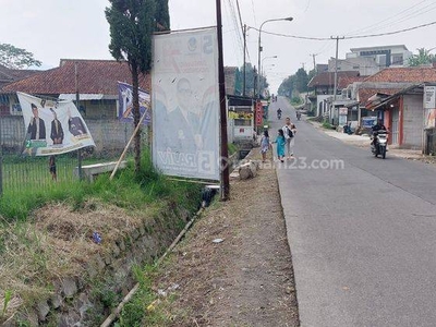 Tanah Kavling di Mainroad Jl Raya Ciwidey Cocok Untuk Perumahan