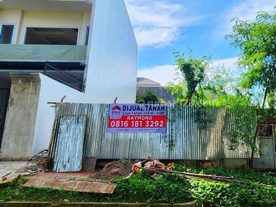 Tanah Murah di Pondok Indah, Jakarta Selatan SHM Luas 270 m²