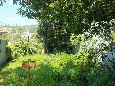 Tanah murah view bandung Dago giri raya dekat itb