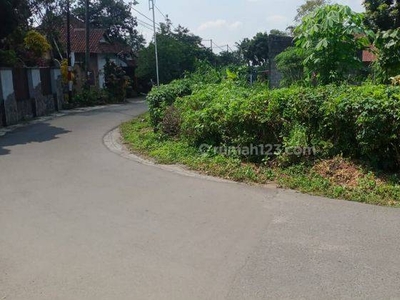 Tanah Timur Kampus Uii Terpadu, Harga Murah SHM P