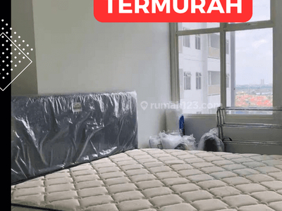 Termurah apartemen Klaska Residence Nol Raya Jagir