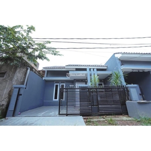 Termurah Rumah Minimalis Tipe 50/60 Komplek Griya Bandung Asri GBA Ciganitri Buahbatu - Bandung